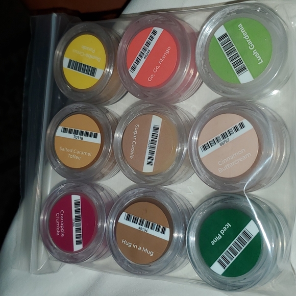 Scentsy Tester 9 pack. - Picture 2 of 2